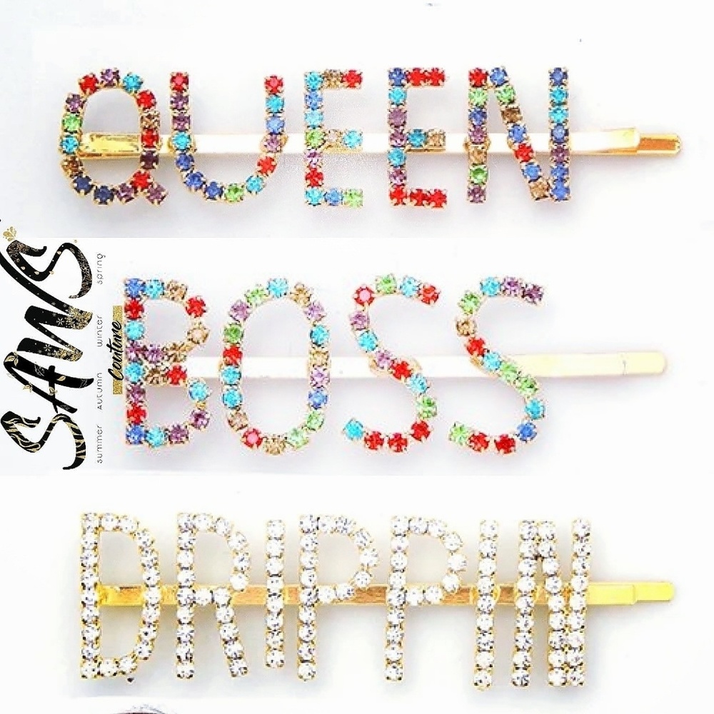 Worded Hairpins